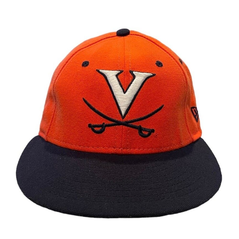 University of Virginia New Era hat 7 1/8